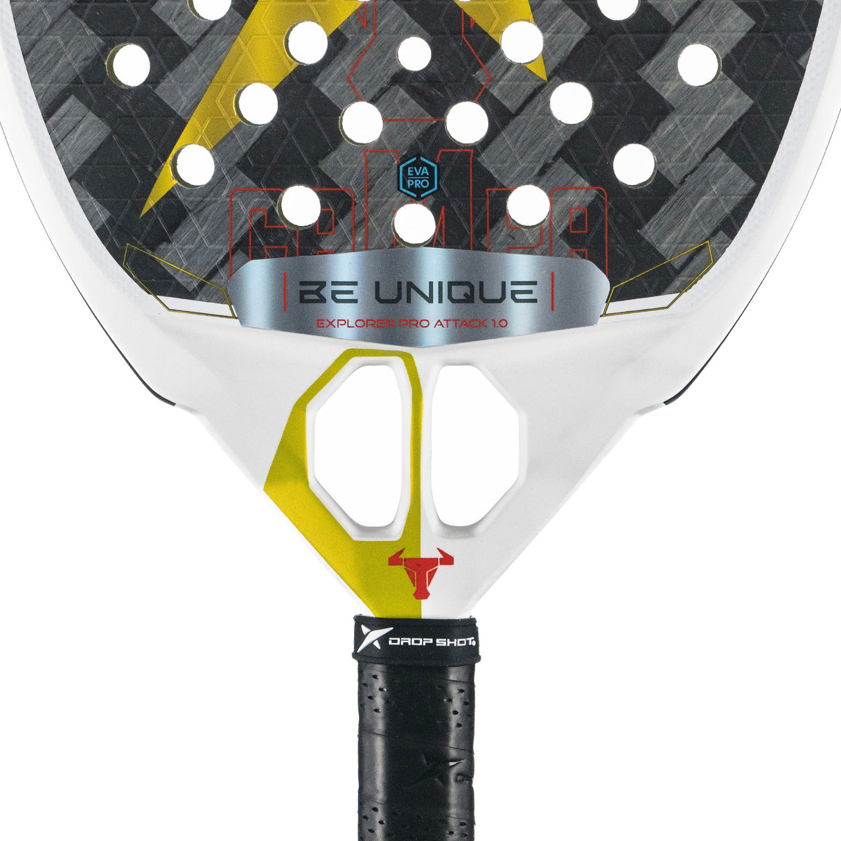 Drop Shot Explorer Pro Attack 1.0 Padelracket