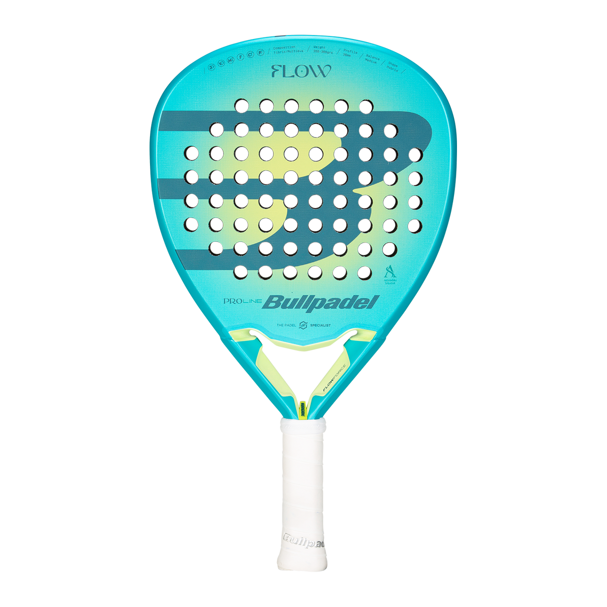 Bullpadel Flow Dames 2025 Padel Racket