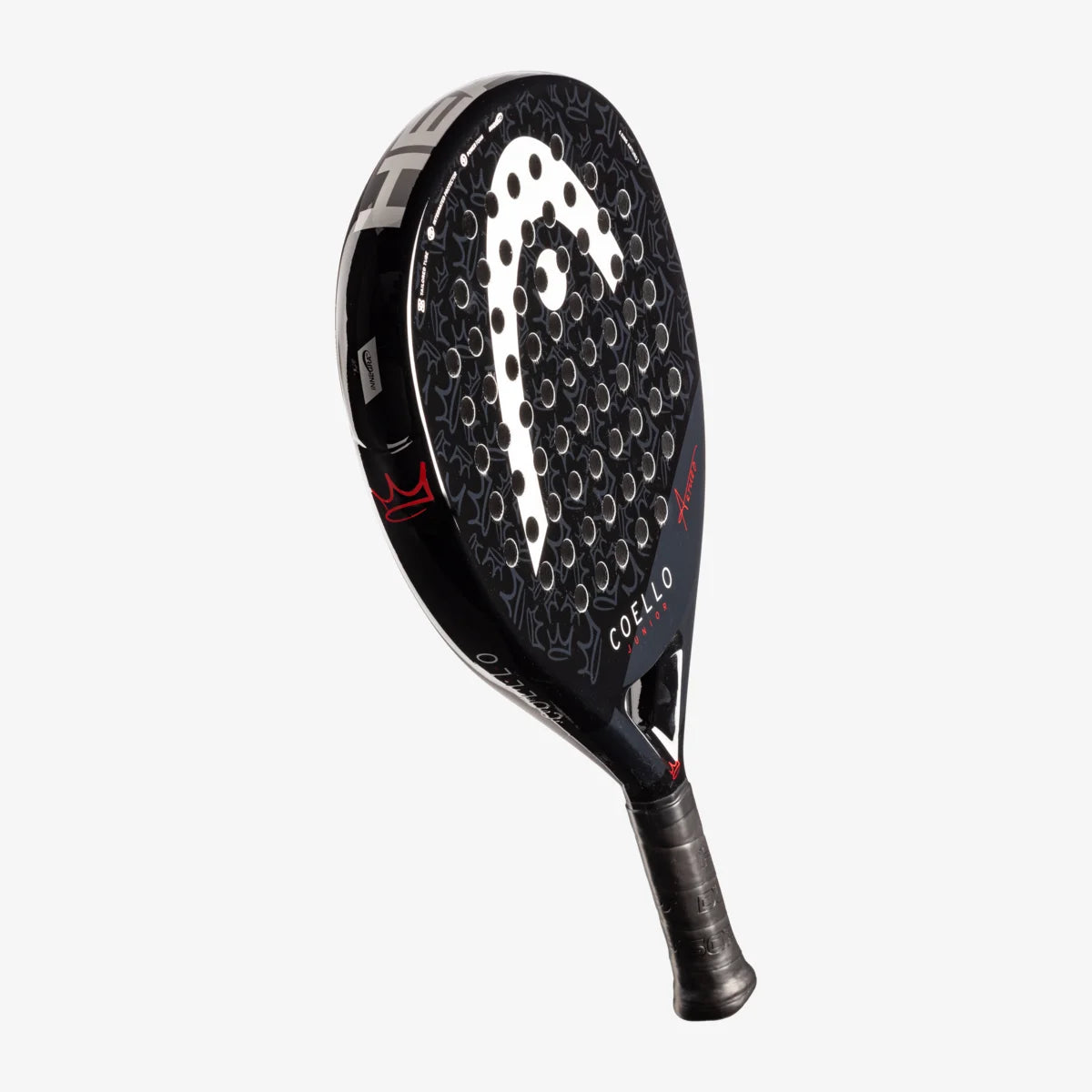 HEAD Coello Junior 2025 padelracket