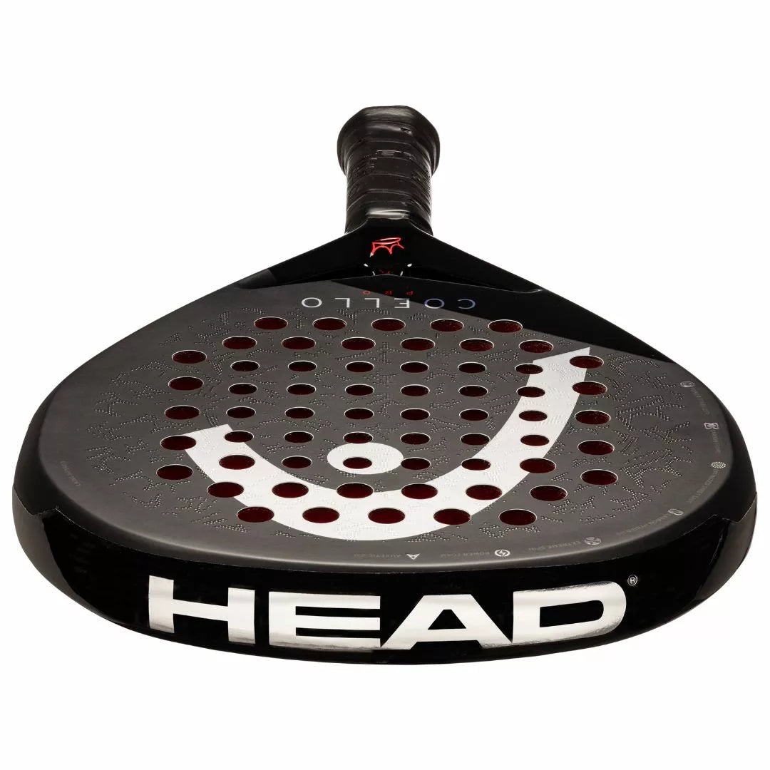 HEAD Coello Pro 2025 padelracket