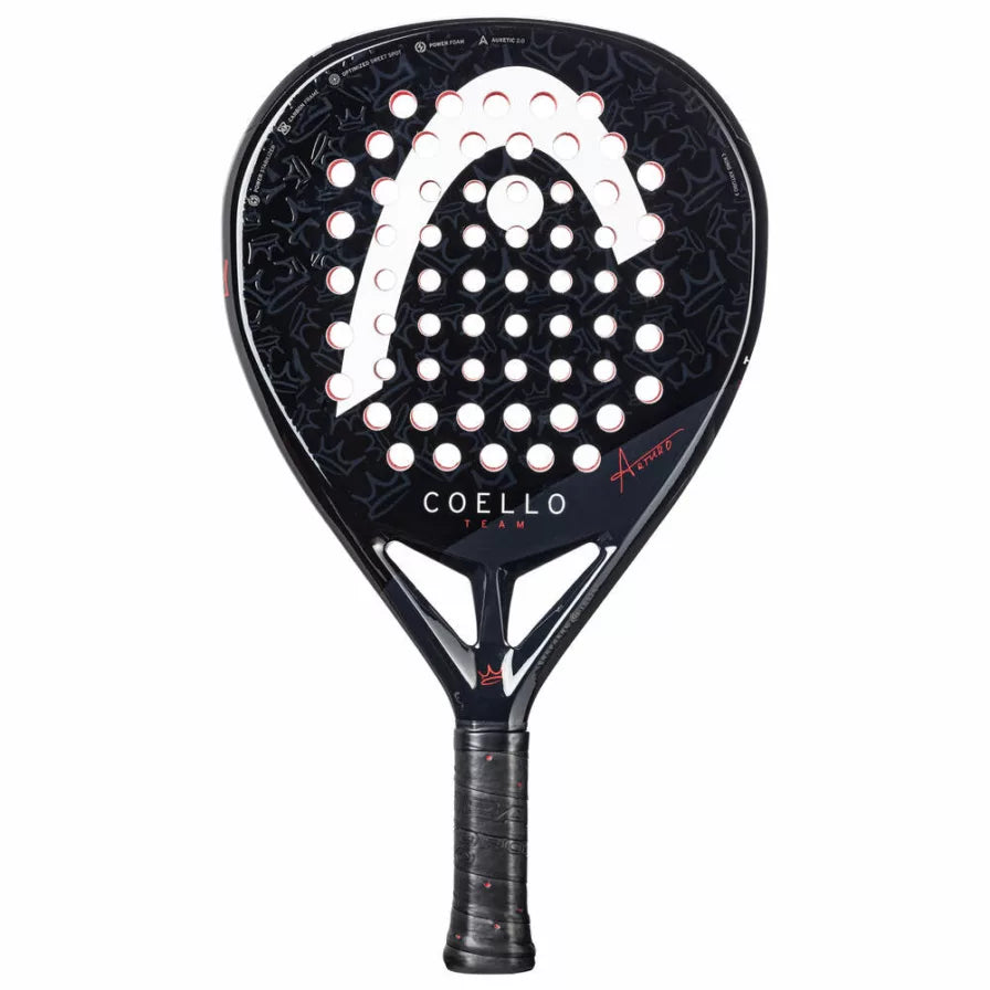 HEAD Coello Team 2025 padelracket