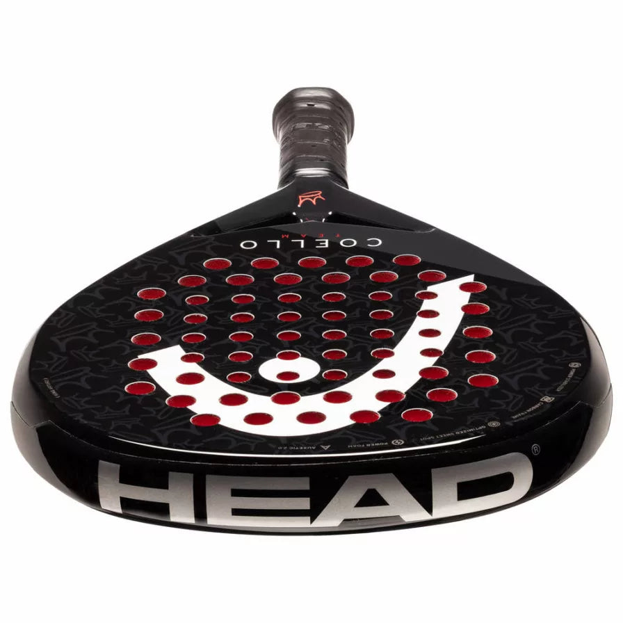 HEAD Coello Team 2025 padelracket