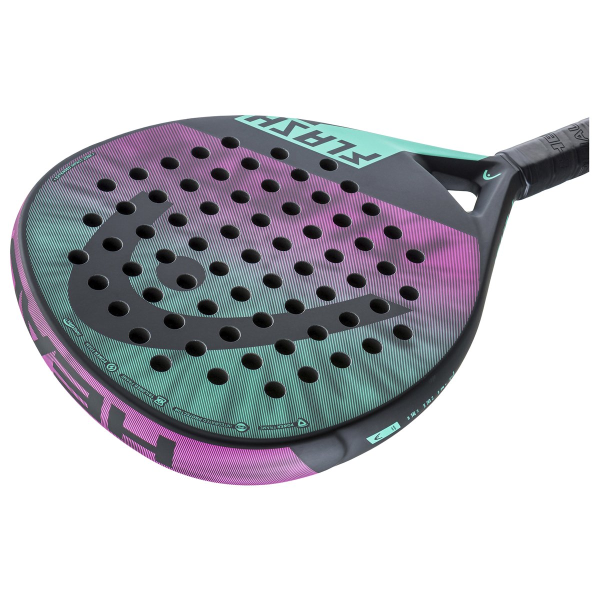HEAD Flash 2023 Padelracket