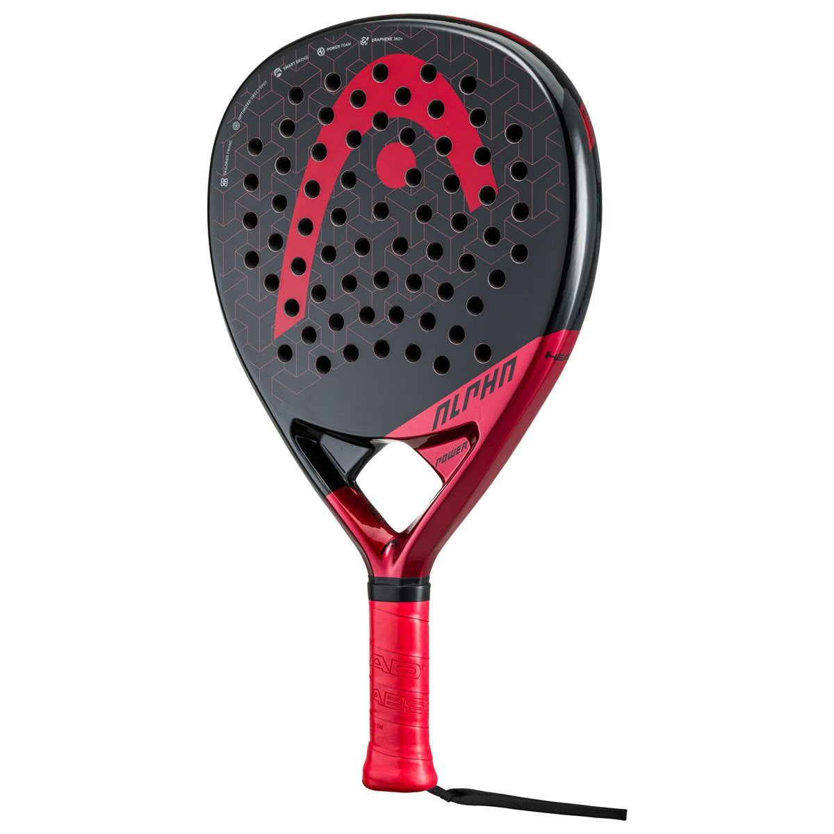 HEAD Graphene 360 Alpha Power Padelracket