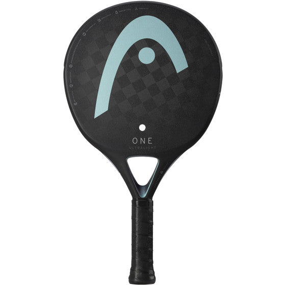 HEAD One Ultralight Black padelracket