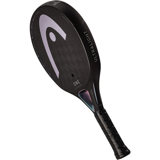 HEAD One Ultralight Black padelracket