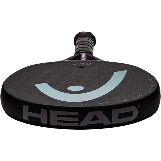 HEAD One Ultralight Black padelracket