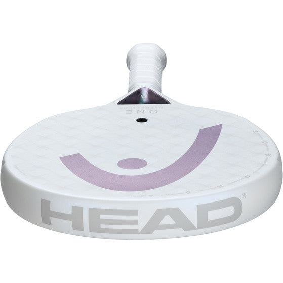 HEAD One Ultralight White padelracket
