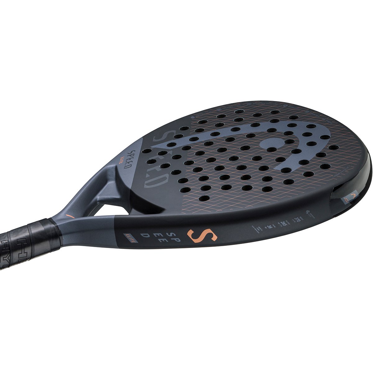 HEAD Speed Elite Padelracket