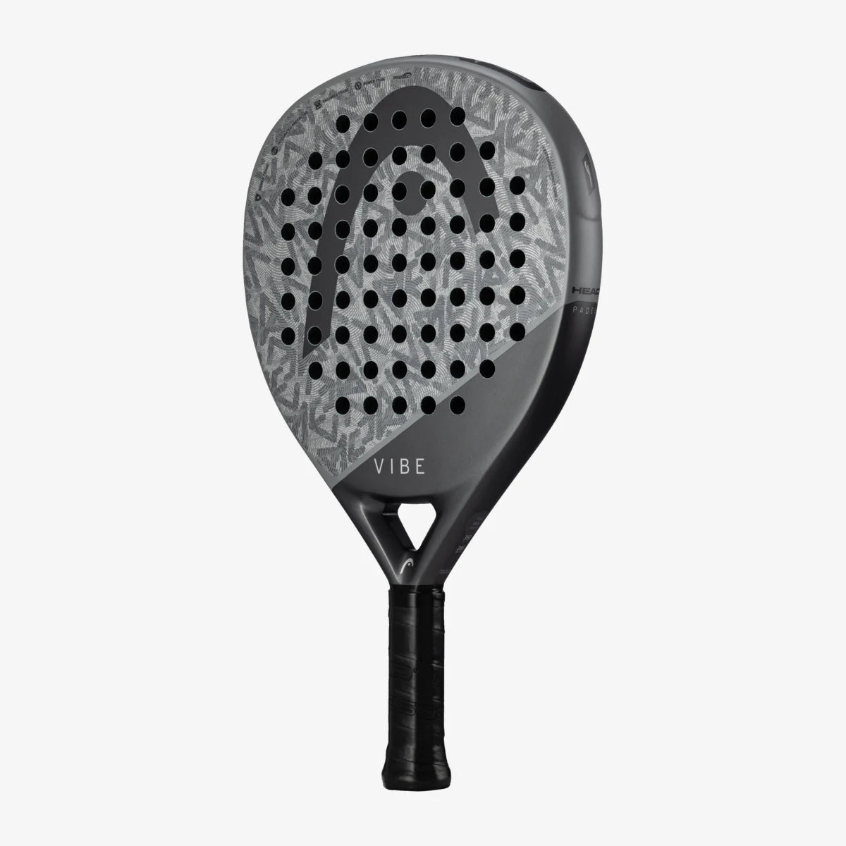 HEAD Vibe 2025 grijs padelracket