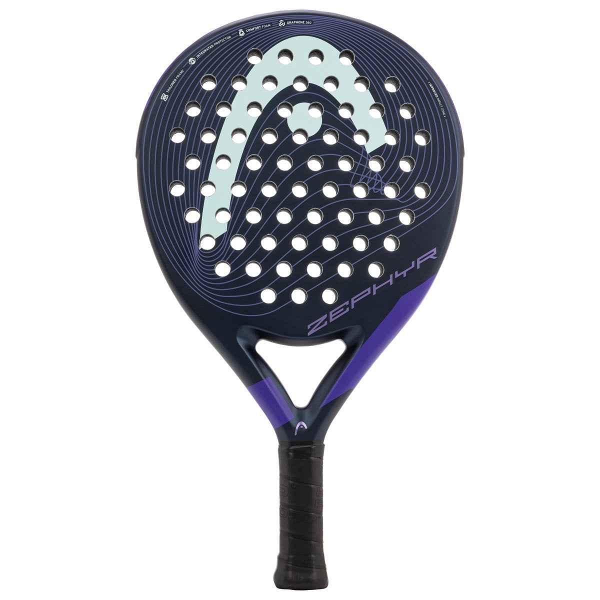 Head Zephyr 2022 Padelracket