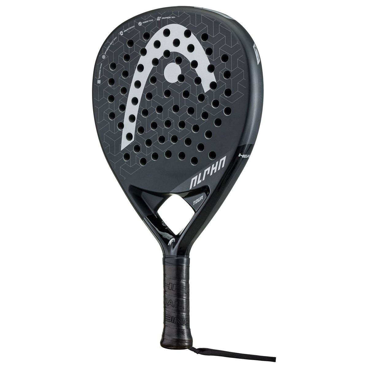 Head Alpha Tour Padelracket