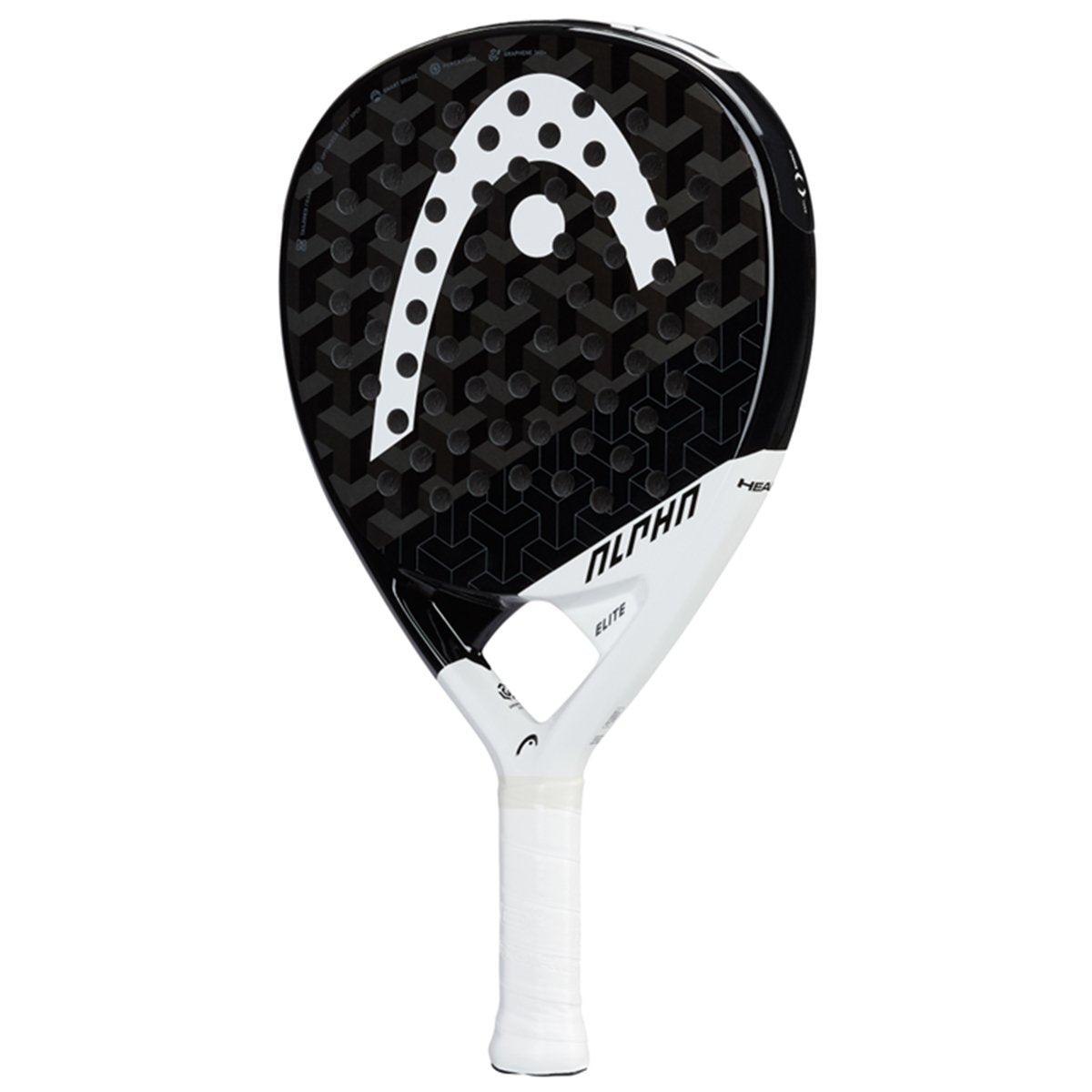 Head Graphene 360+ Alpha Elite Padelracket