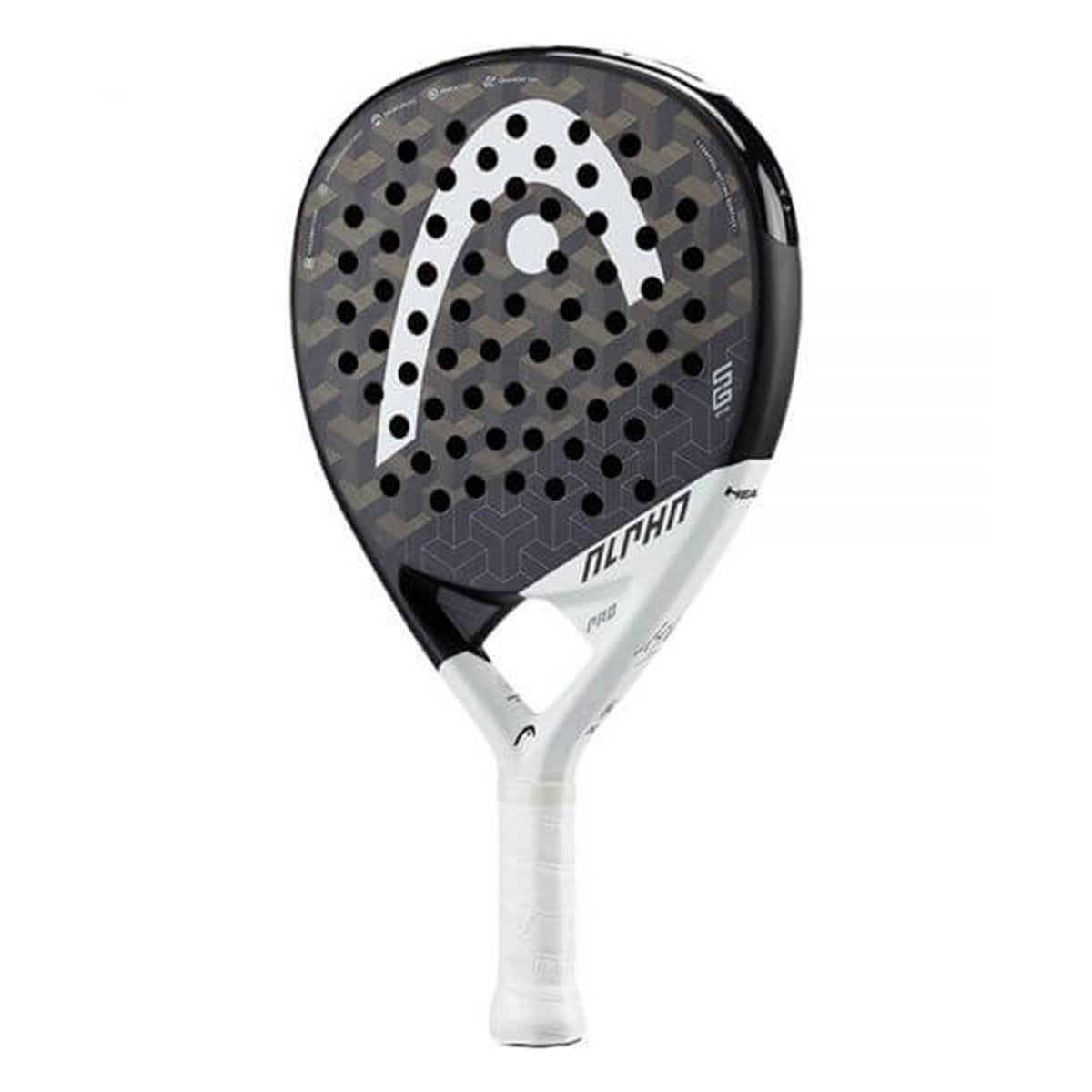 HEAD Graphene 360+ Alpha Pro Padelracket