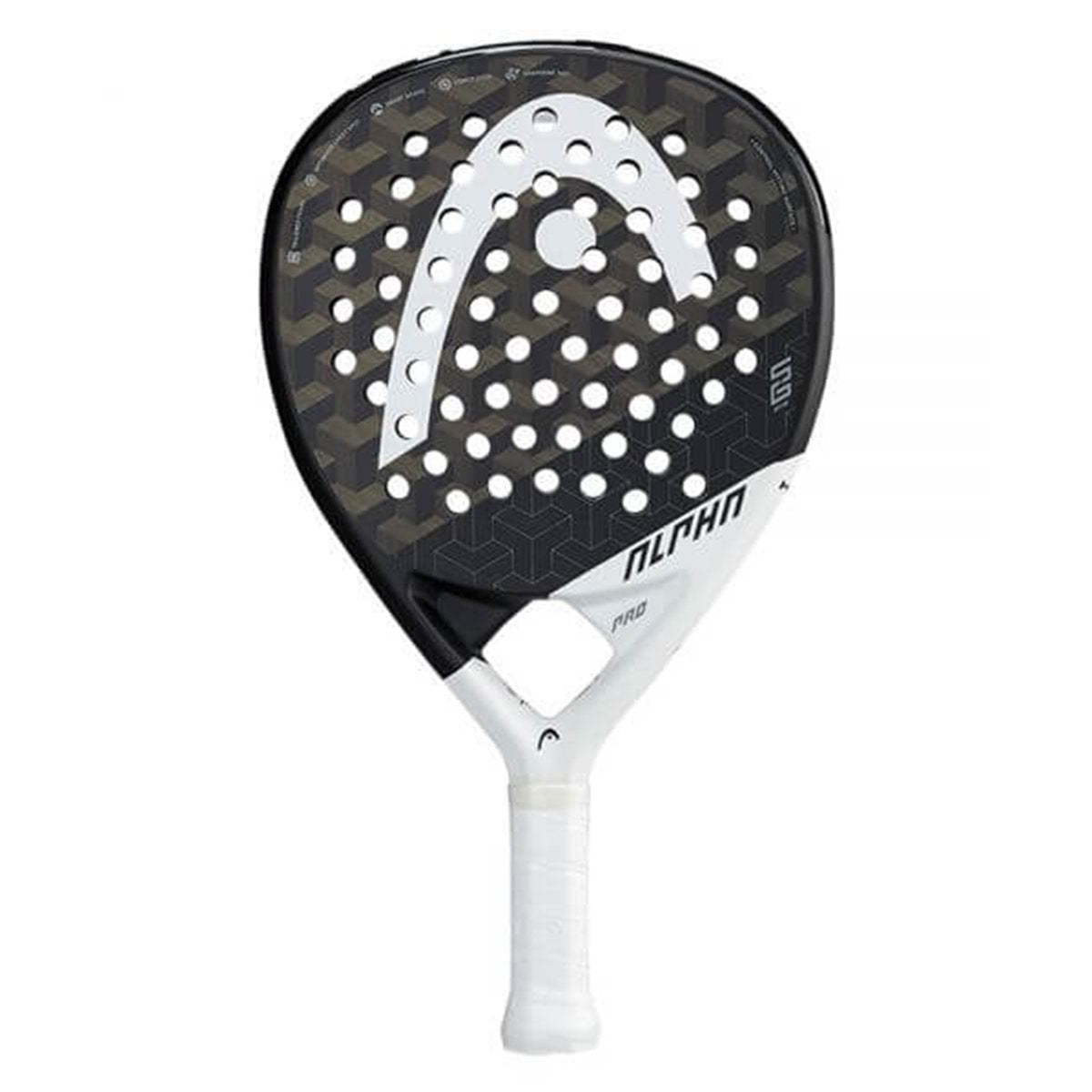 HEAD Graphene 360+ Alpha Pro Padelracket