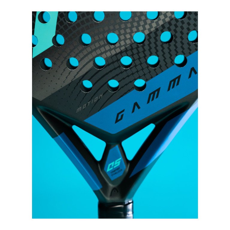HEAD Graphene 360+ Gamma Motion 2022 Padelracket