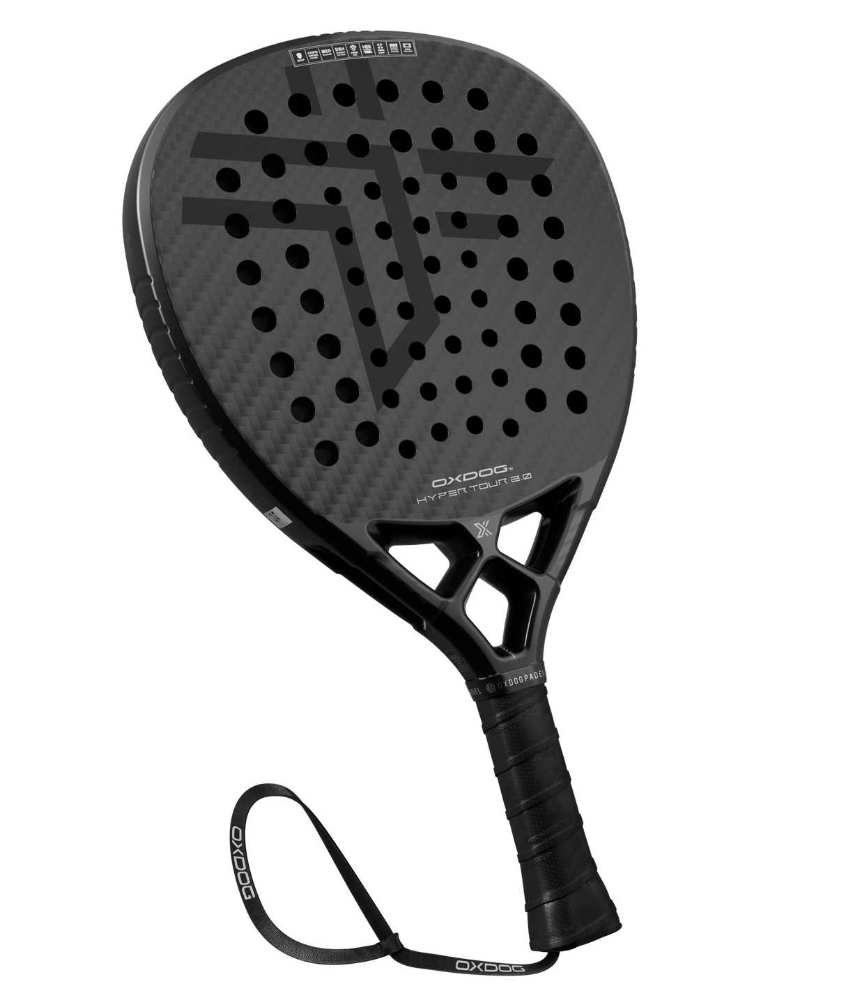 Oxdog Hyper 2.0 Tour padelracket