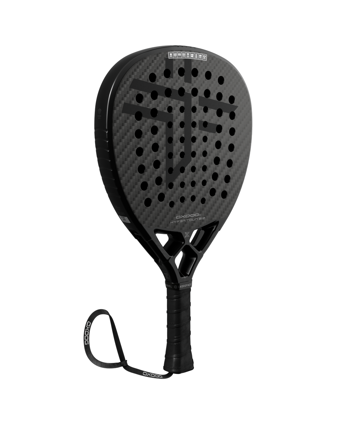 Oxdog Hyper 2.0 Tour padelracket