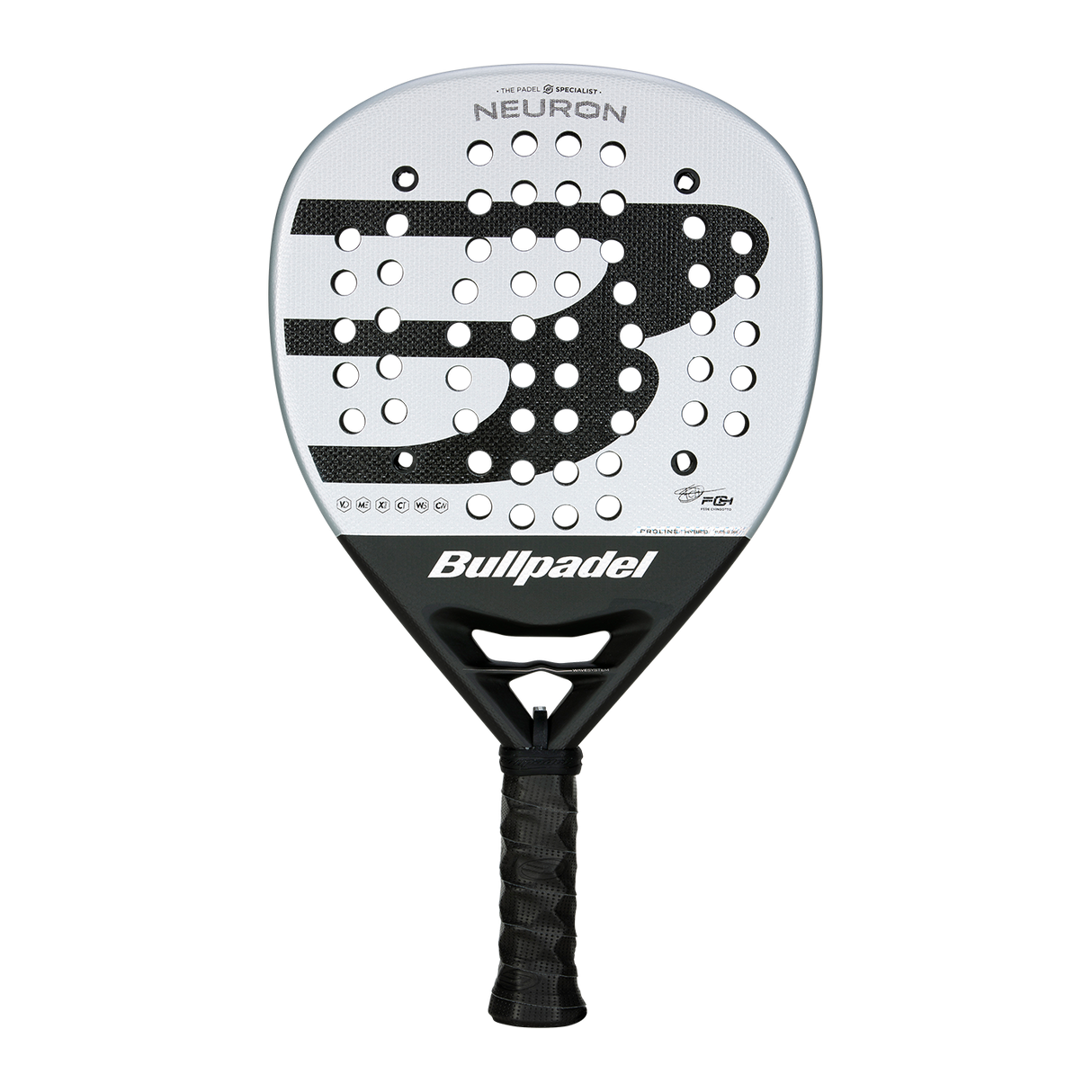 Bullpadel Neuron 2025 padelracket
