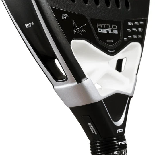 NOX AT10 GENIUS Attack 18K Alum 2026