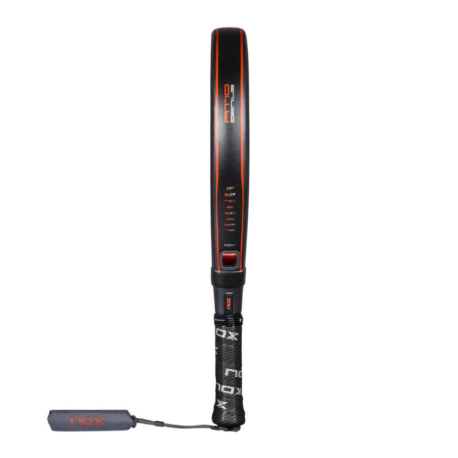 NOX AT10 Genius 18K Alum By Agustin Tapia 2025 Padelracket