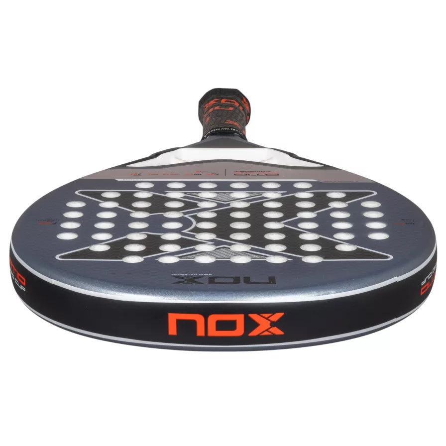 NOX AT10 Pro Cup Comfort By Agustin Tapia 2025 padelracket