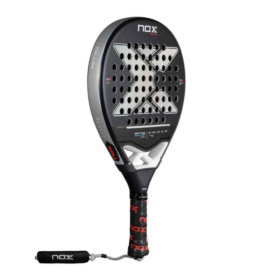 NOX AT10 Pro Cup Hard By Agustin Tapia 2025 padelracket