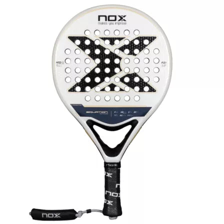 NOX Equation Advanced Series 2025 padelracket
