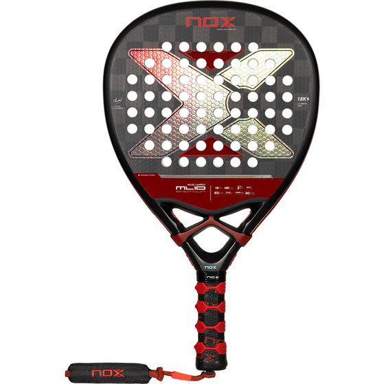 NOX ML10 Luxury Shotgun 18K 2024 padelracket