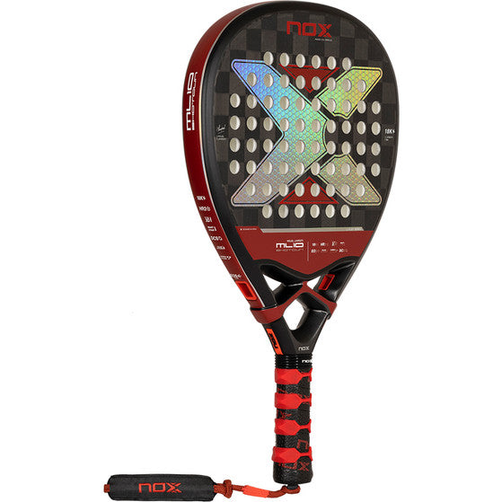 NOX ML10 Luxury Shotgun 18K 2024 padelracket