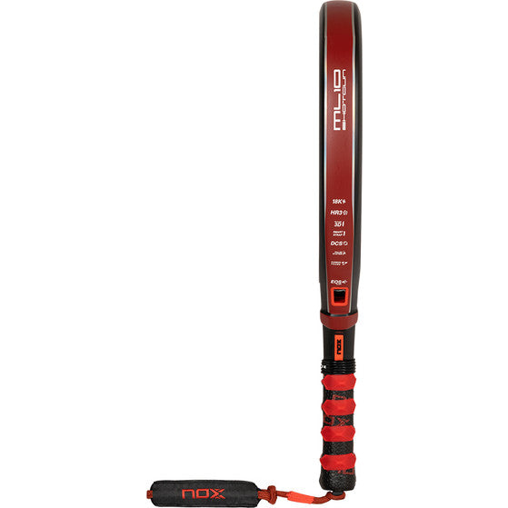 NOX ML10 Luxury Shotgun 18K 2024 padelracket