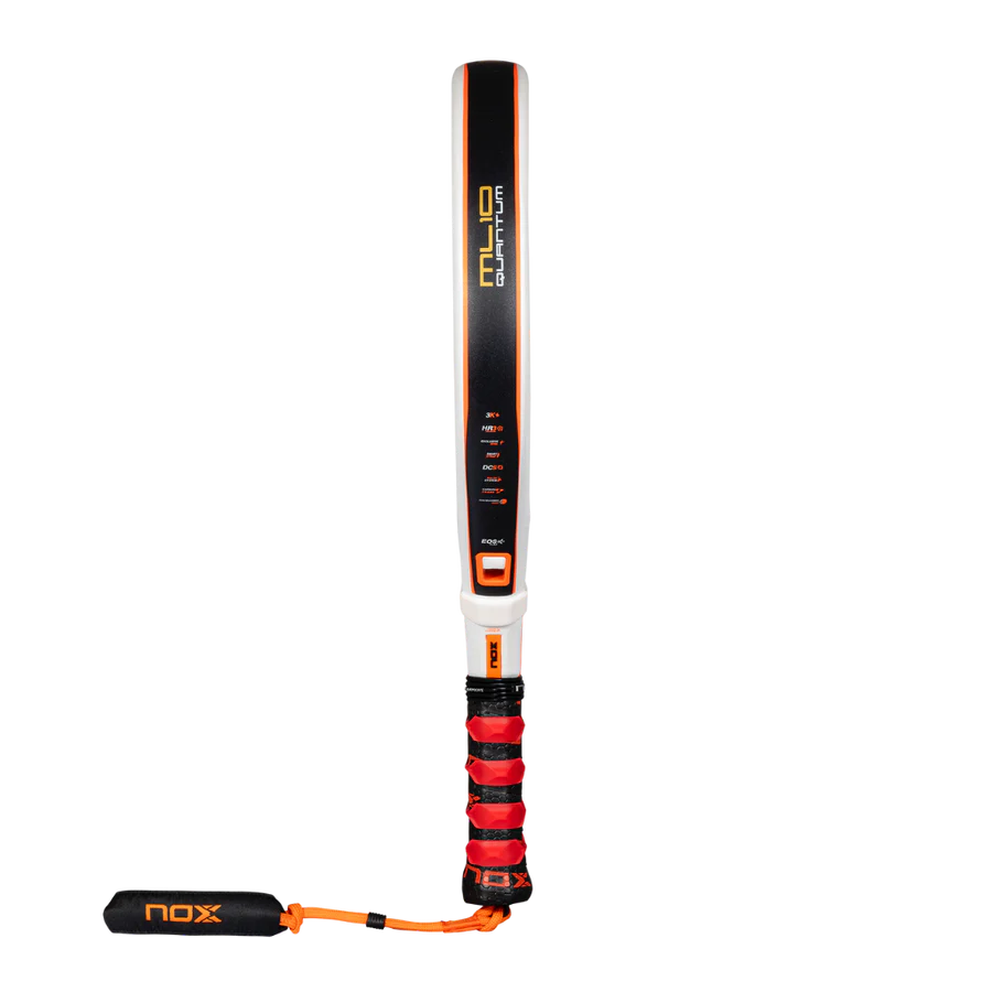 NOX ML10 Quantum 3K By Miguel Lamperti 2025 padelracket