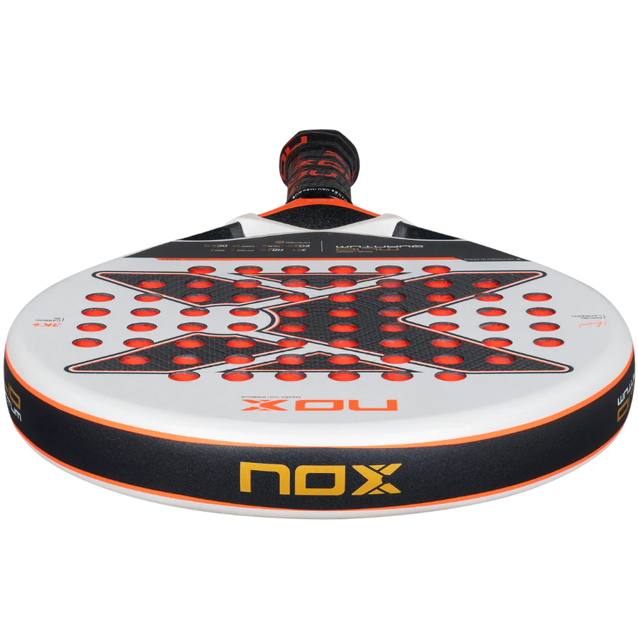 NOX ML10 Quantum 3K By Miguel Lamperti 2025 padelracket