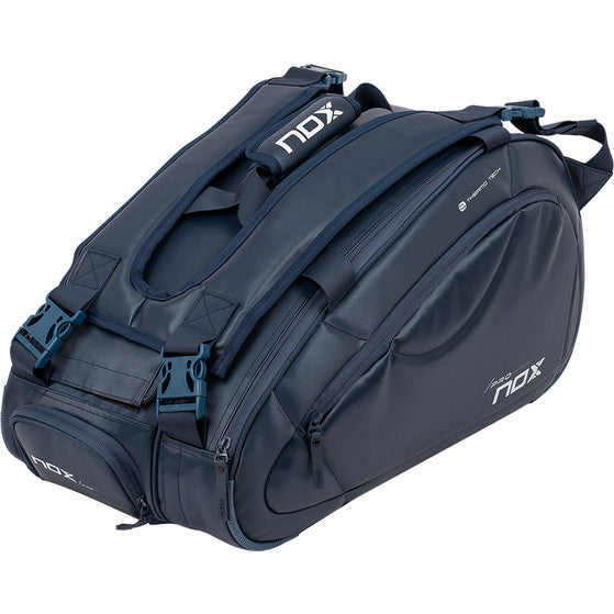 NOX Pro Series Padeltas Donkerblauw