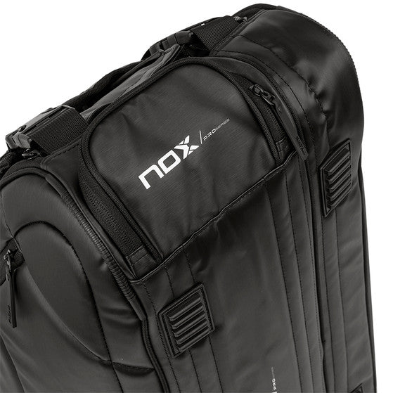 NOX Pro Series Padeltas Zwart