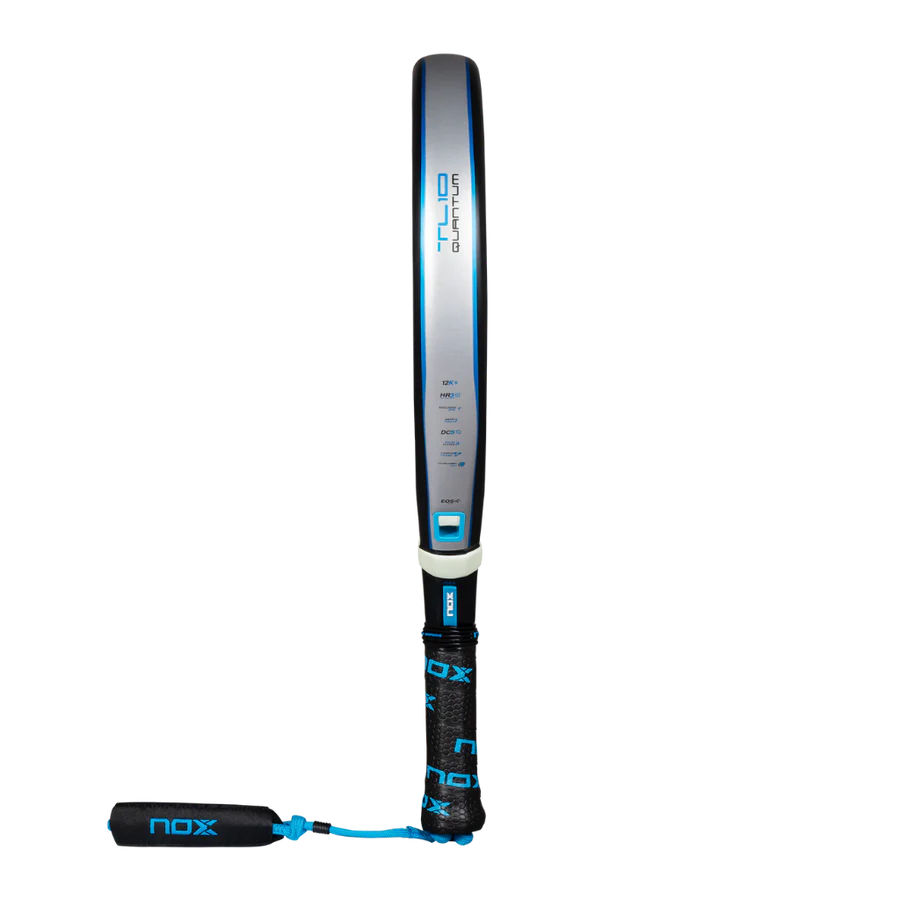 NOX TL10 Quantum 12K By Tino Libaak 2025 padelracket