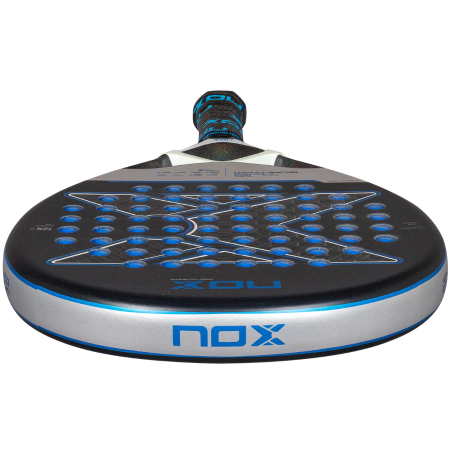 NOX TL10 Quantum 12K By Tino Libaak 2025 padelracket