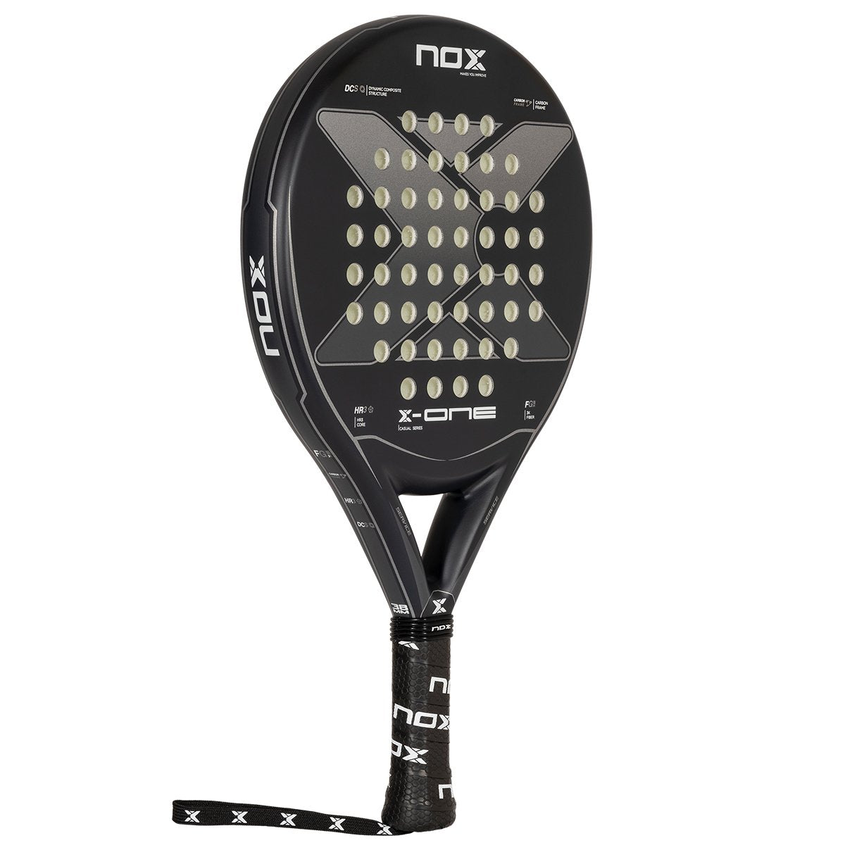 NOX X-ONE Casual Series 2024 padelracket