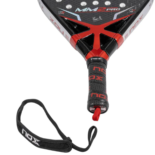 NOX MM2 Pro Manu Martin Padelracket