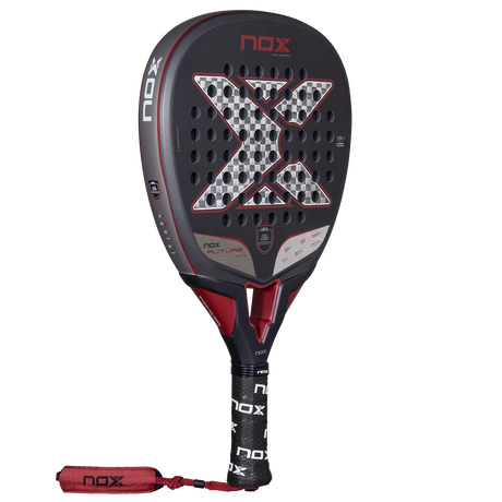 NOX Future Attack 12K Alum 2025 Padel Racket