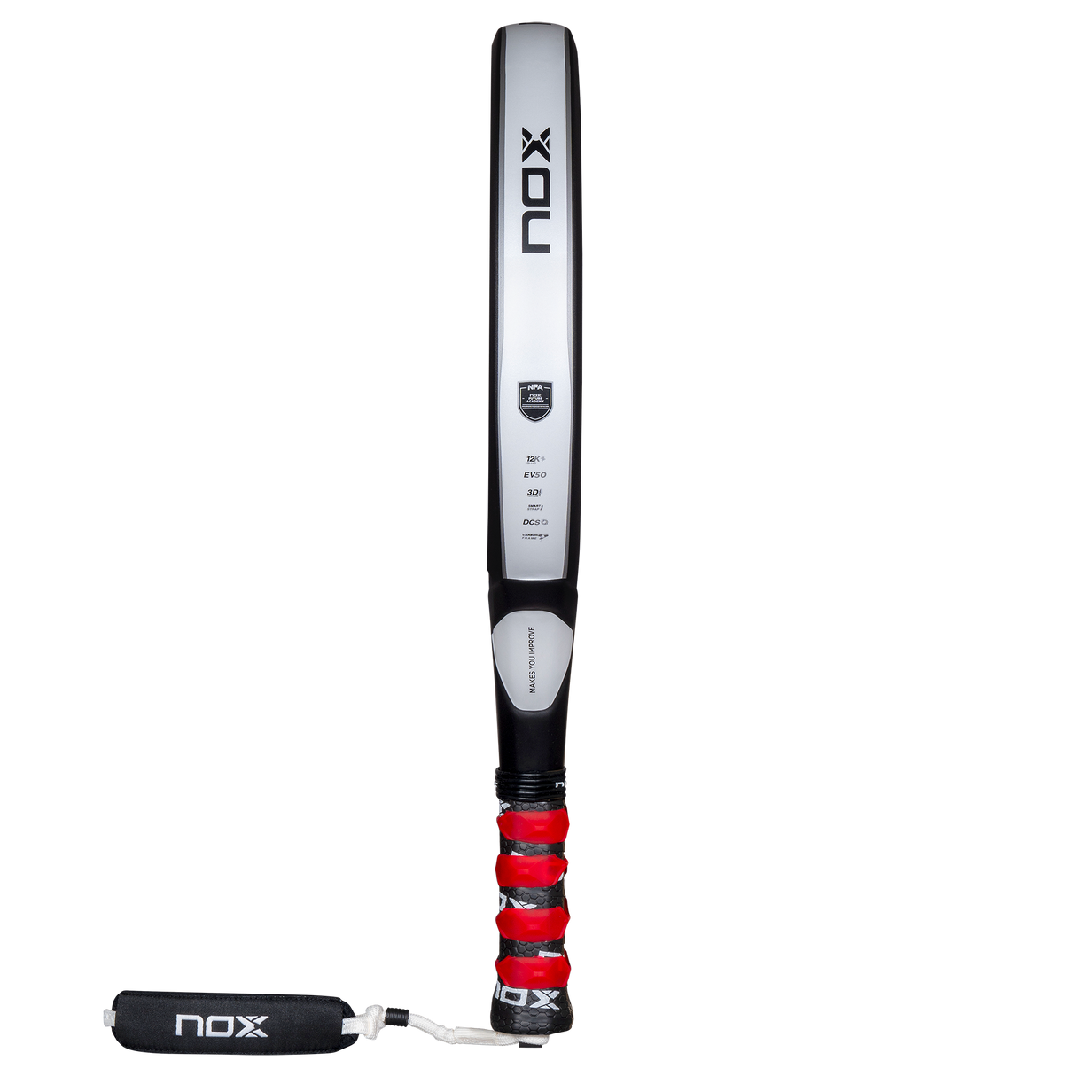 NOX Future Control 12k Alum 2025 padelracket