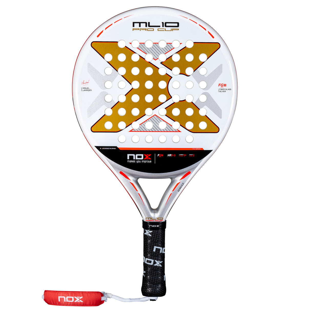 NOX ML10 Pro Cup Coorp 2025 padelracket