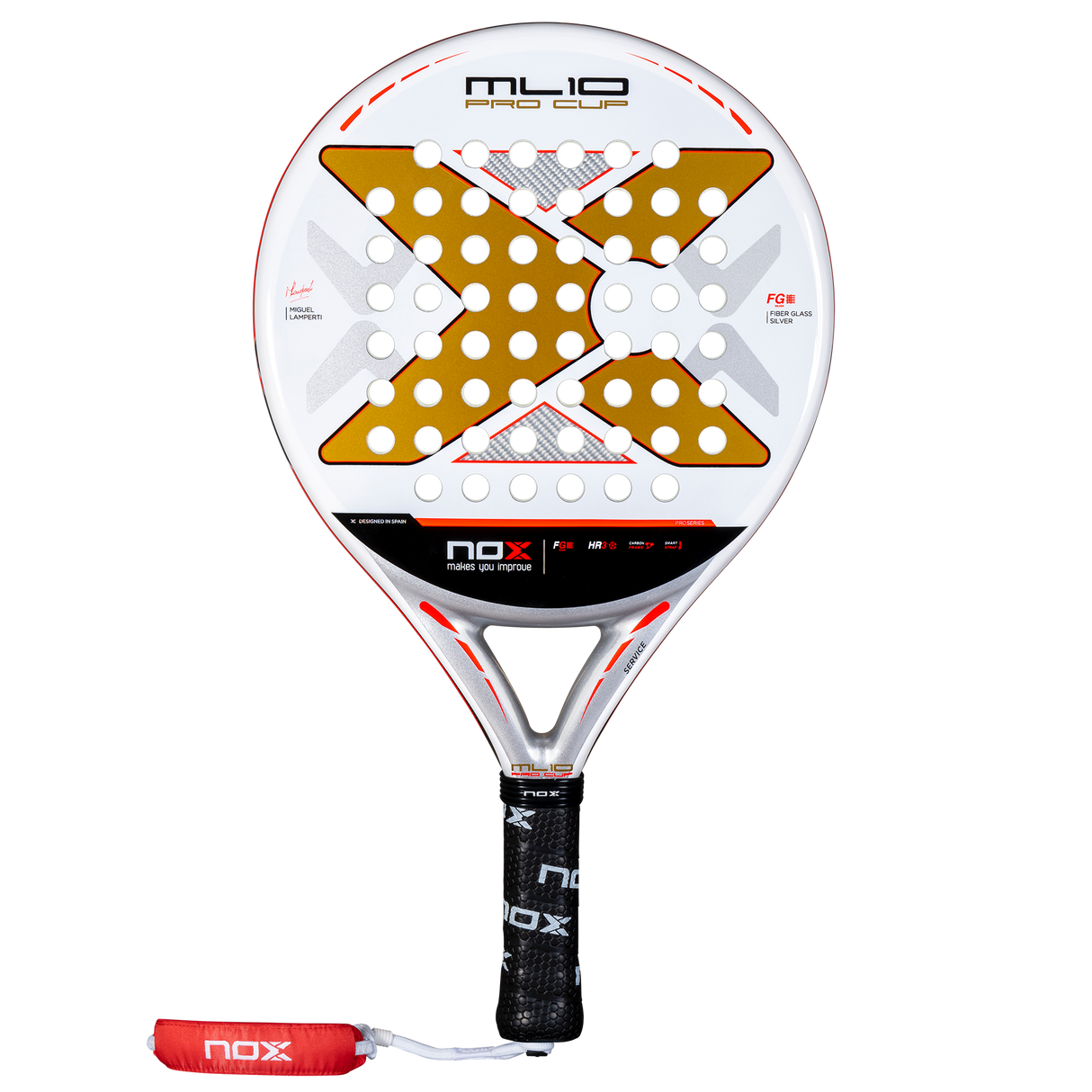 NOX ML10 Pro Cup Coorp 2025 Padel Racket