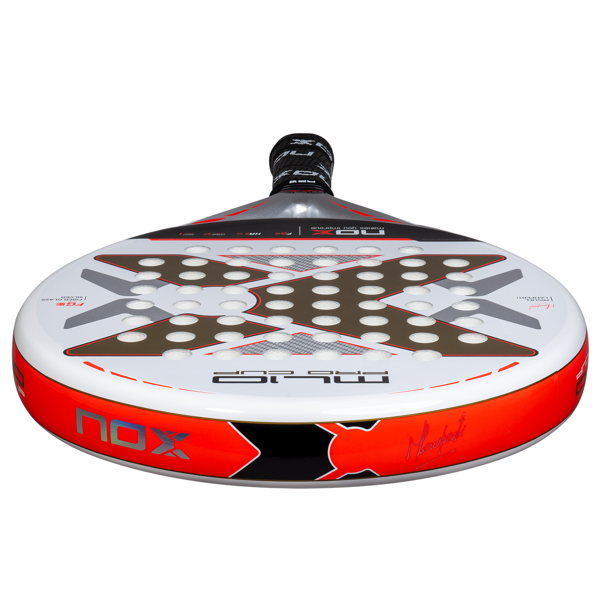 NOX ML10 Pro Cup Coorp 2025 Padel Racket