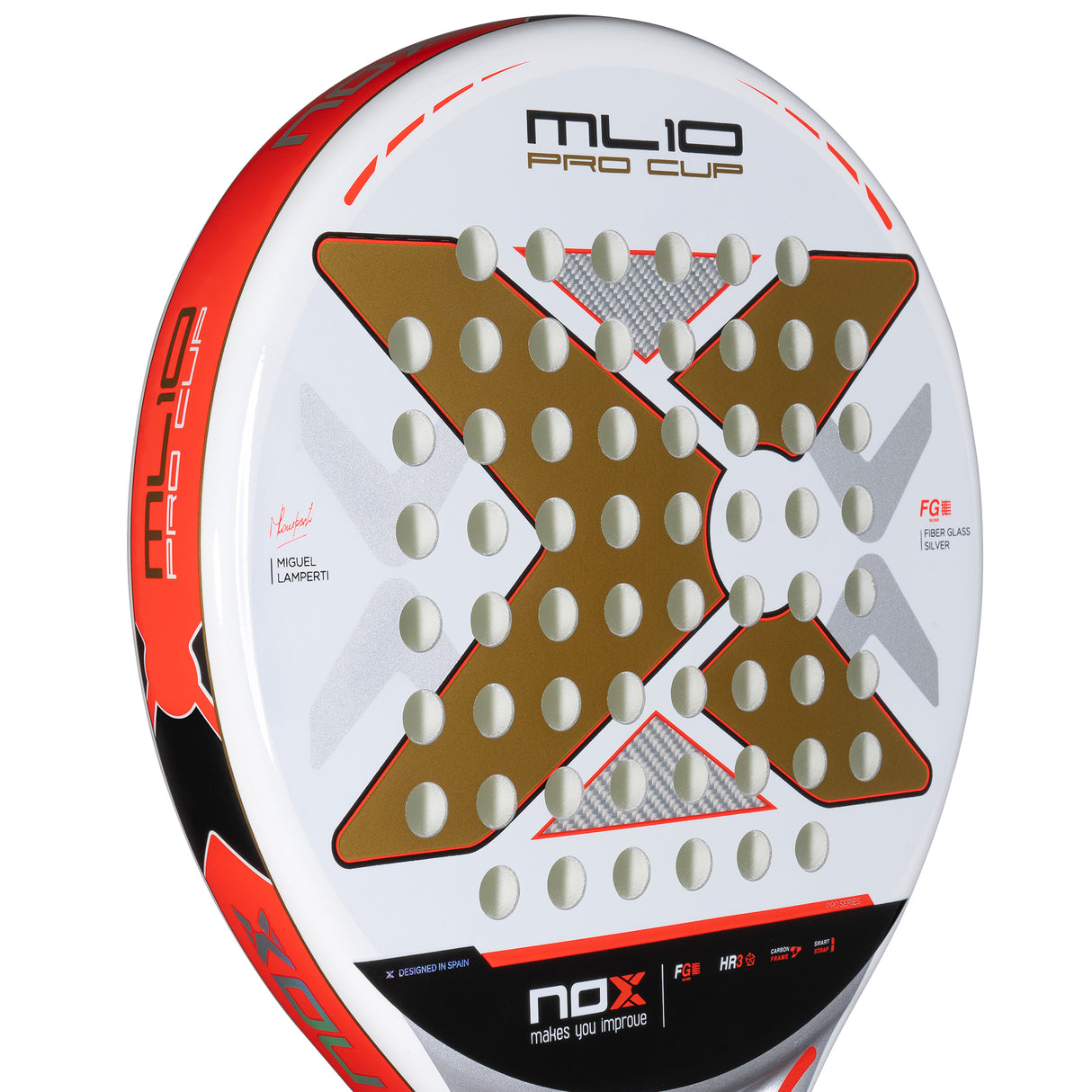 NOX ML10 Pro Cup Coorp 2025 padelracket