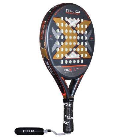 NOX ML10 Pro Cup Rough Surface Edition 2025 Padel Racket
