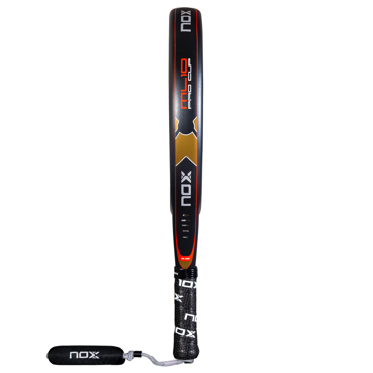 NOX ML10 Pro Cup Rough Surface 2025 padelracket