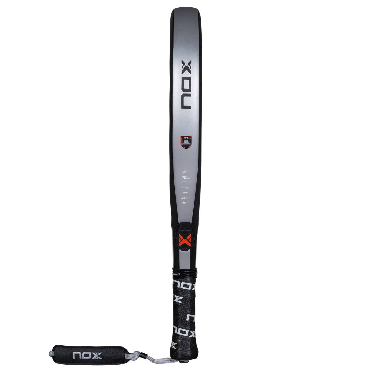 NOX NextGen Pro Attack 3k 2025 padelracket