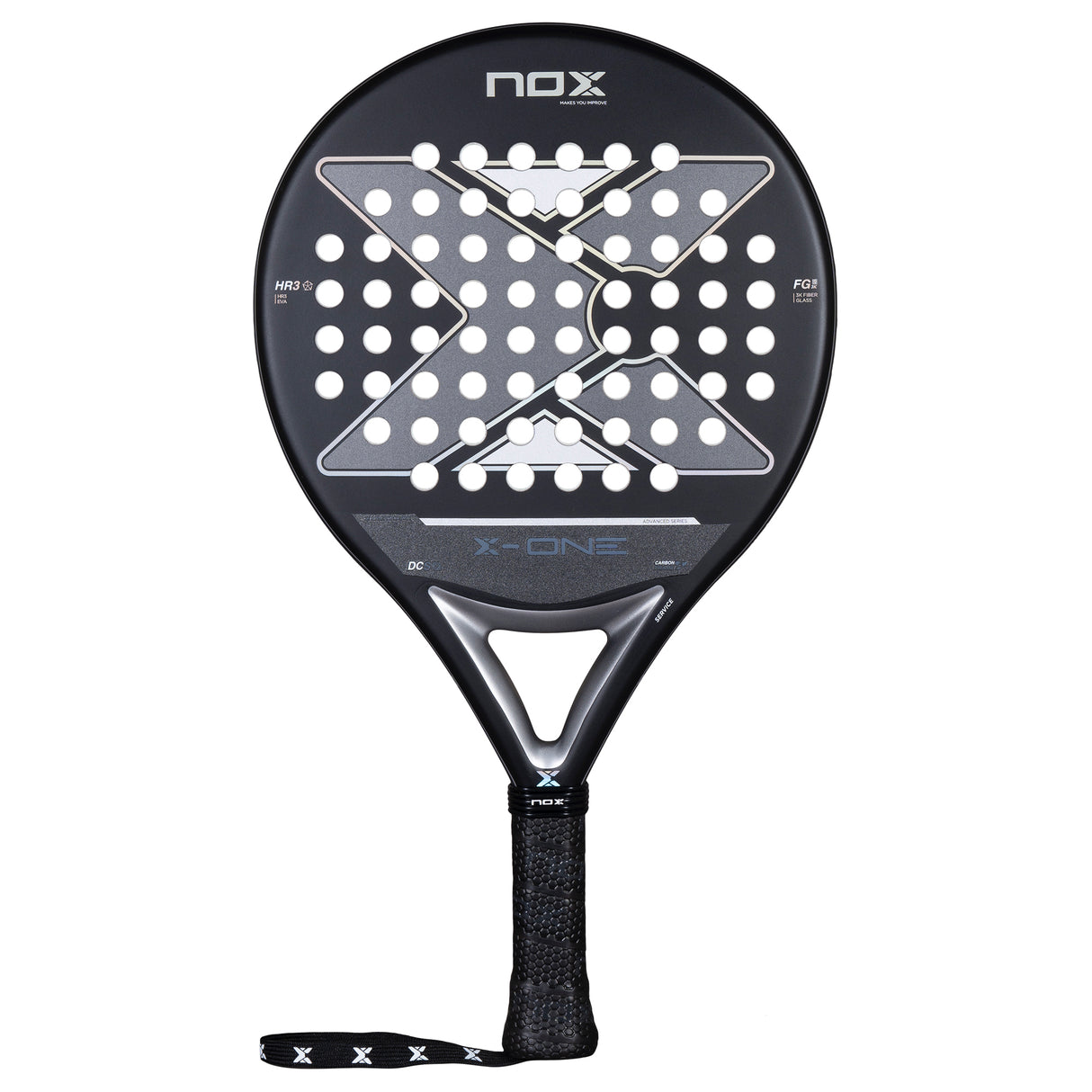 NOX X-ONE 2025 padelracket