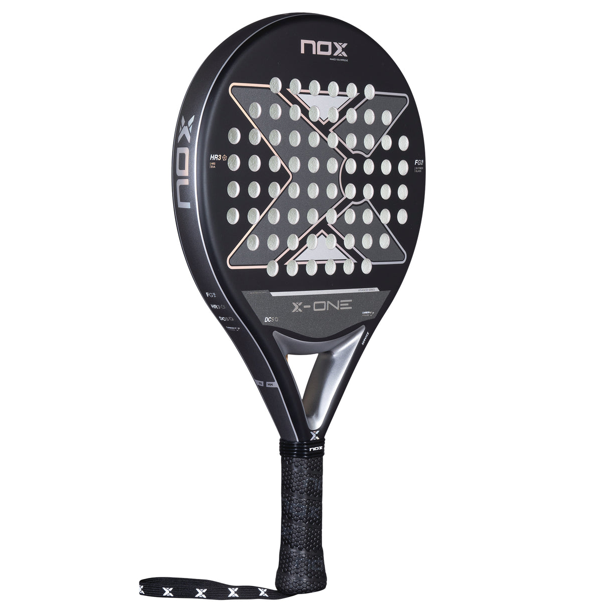 NOX X-ONE 2025 padelracket